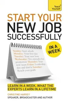 Start Your New Job Successfully in a Week